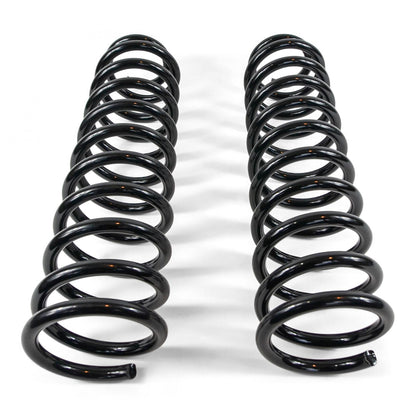Jeep Grand Cherokee 5.0 Inch Rear Coil Springs 1993-1998 ZJ Or Cherokee 6.5 Inch Rear Coil Conversion Coil Springs 1984-2001 XJ Clayton Off Road