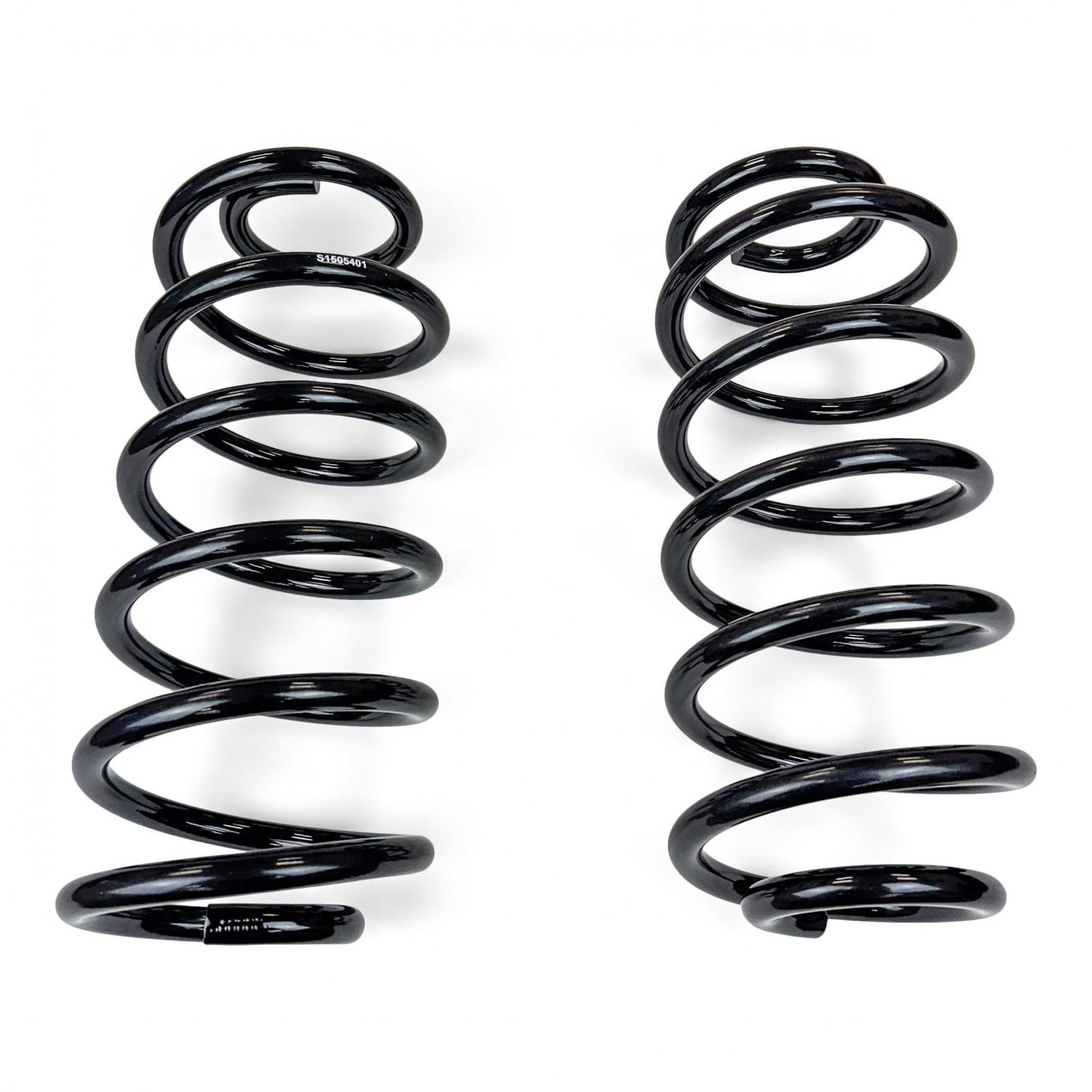 Clayton Off Road Jeep TJ/LJ Coil Springs Clayton Offroad