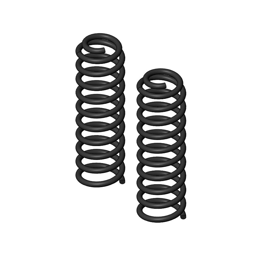 Clayton Off Road Jeep TJ/LJ Coil Springs Clayton Offroad