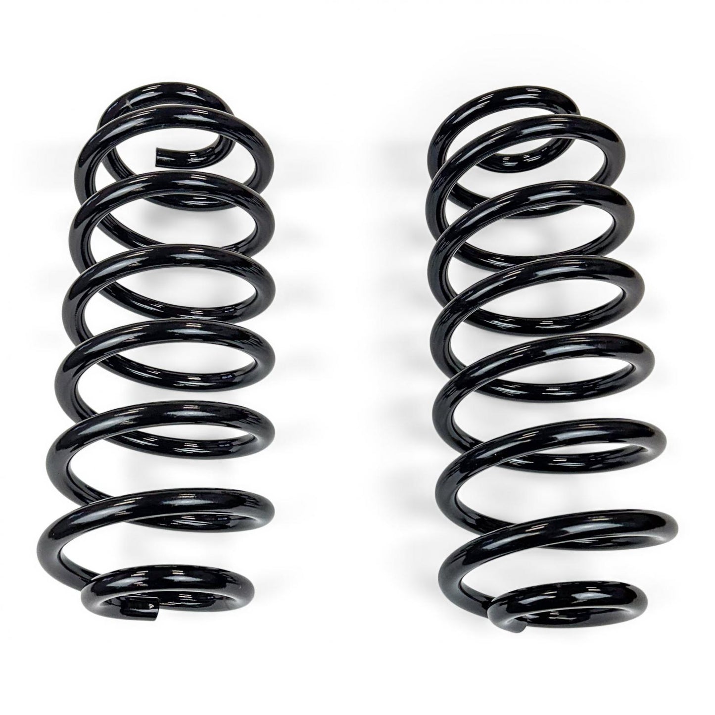 Clayton Off Road Jeep TJ/LJ Coil Springs Clayton Offroad