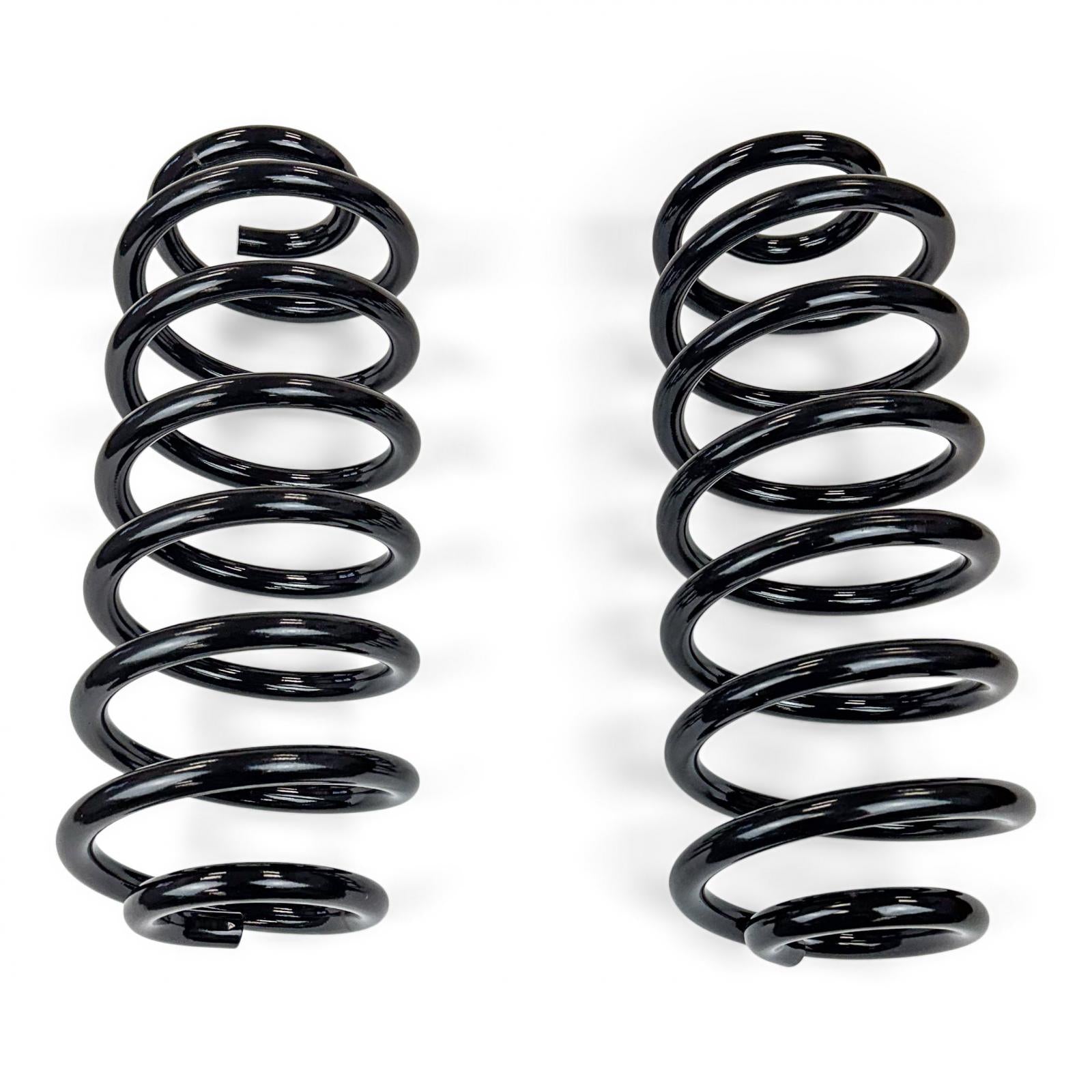 Clayton Off Road Jeep TJ/LJ Coil Springs Clayton Offroad