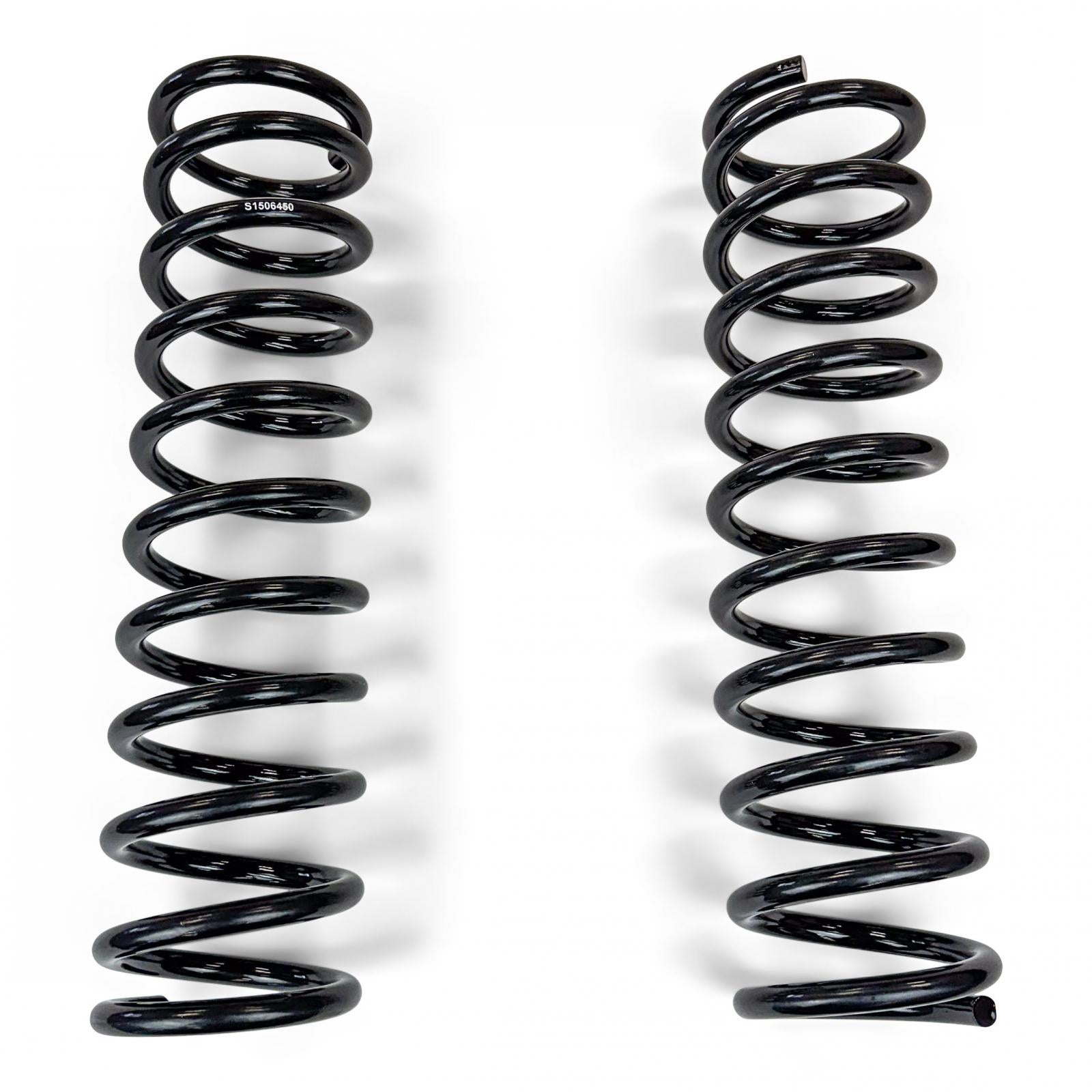 Clayton Off Road WJ Coil Springs Clayton Offroad
