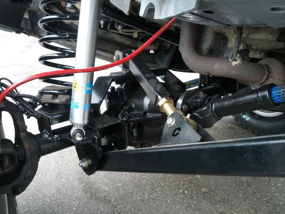 Clayton Off Road WJ Coil Springs Clayton Offroad