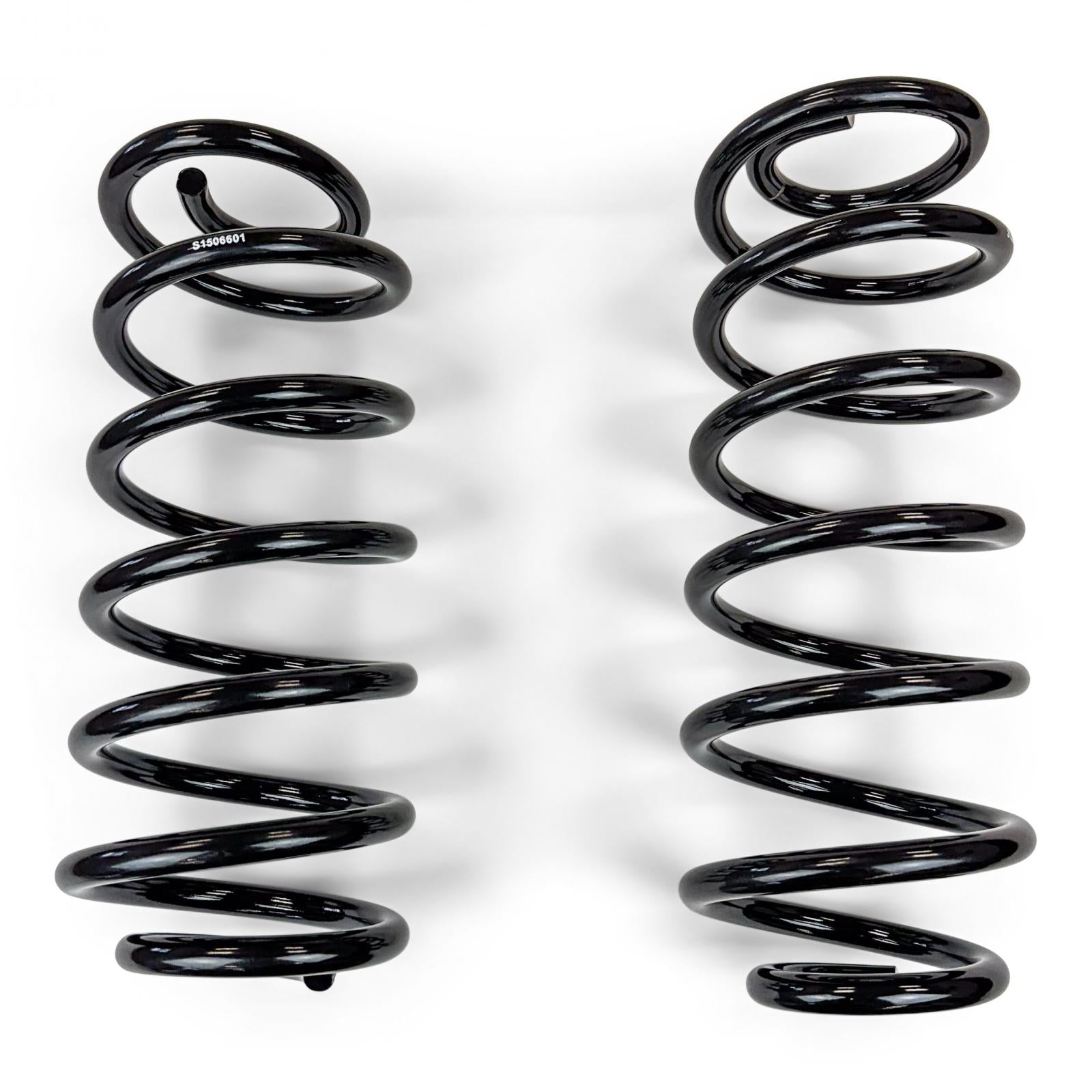 Clayton Off Road WJ Coil Springs Clayton Offroad