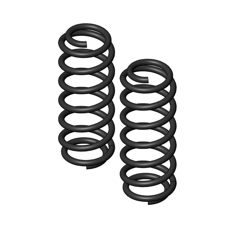 Clayton Off Road WJ Coil Springs Clayton Offroad