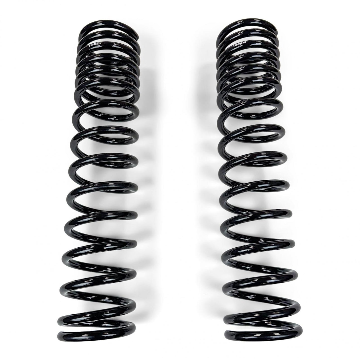 Clayton Off Road Jeep Grand Cherokee Dual Rate 6.0 Inch Front Coil Springs 1999-2004 WJ Clayton Off Road