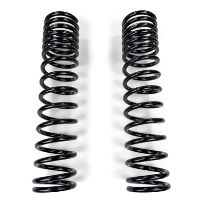 Jeep Grand Cherokee Dual Rate 6.0 Inch Front Coil Springs 1999-2004 WJ Clayton Off Road
