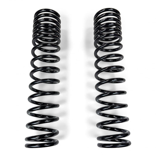 Clayton Off Road Jeep Grand Cherokee Dual Rate 6.0 Inch Front Coil Springs 1999-2004 WJ Clayton Off Road