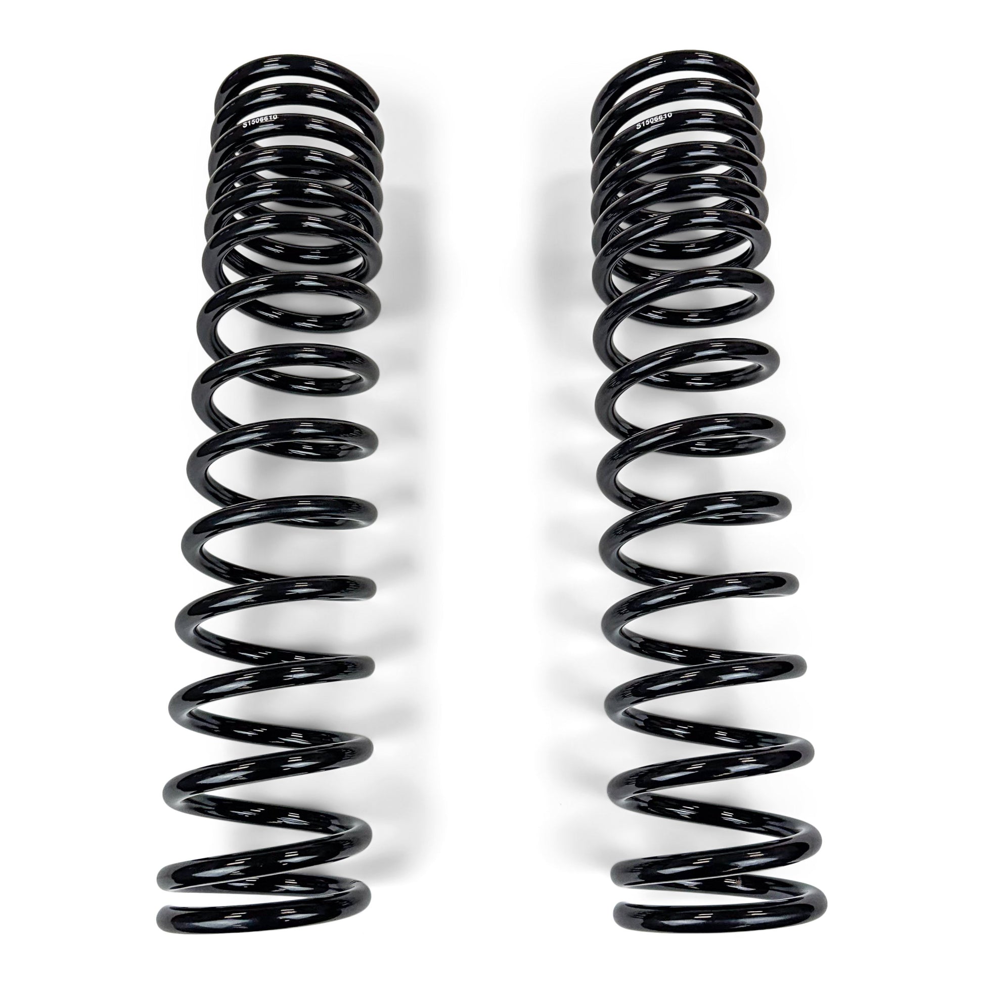 Jeep Grand Cherokee Dual Rate 6.0 Inch Front Coil Springs 1999-2004 WJ Clayton Off Road