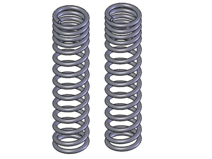 Jeep Grand Cherokee Dual Rate 6.0 Inch Front Coil Springs 1999-2004 WJ Clayton Off Road-1