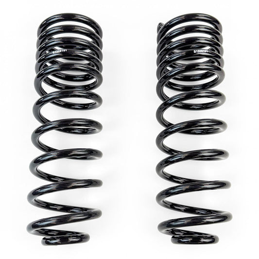 Clayton Off Road Jeep Wrangler 1.5 Inch Rear Coil Springs 2007-2018 JK Clayton Off Road