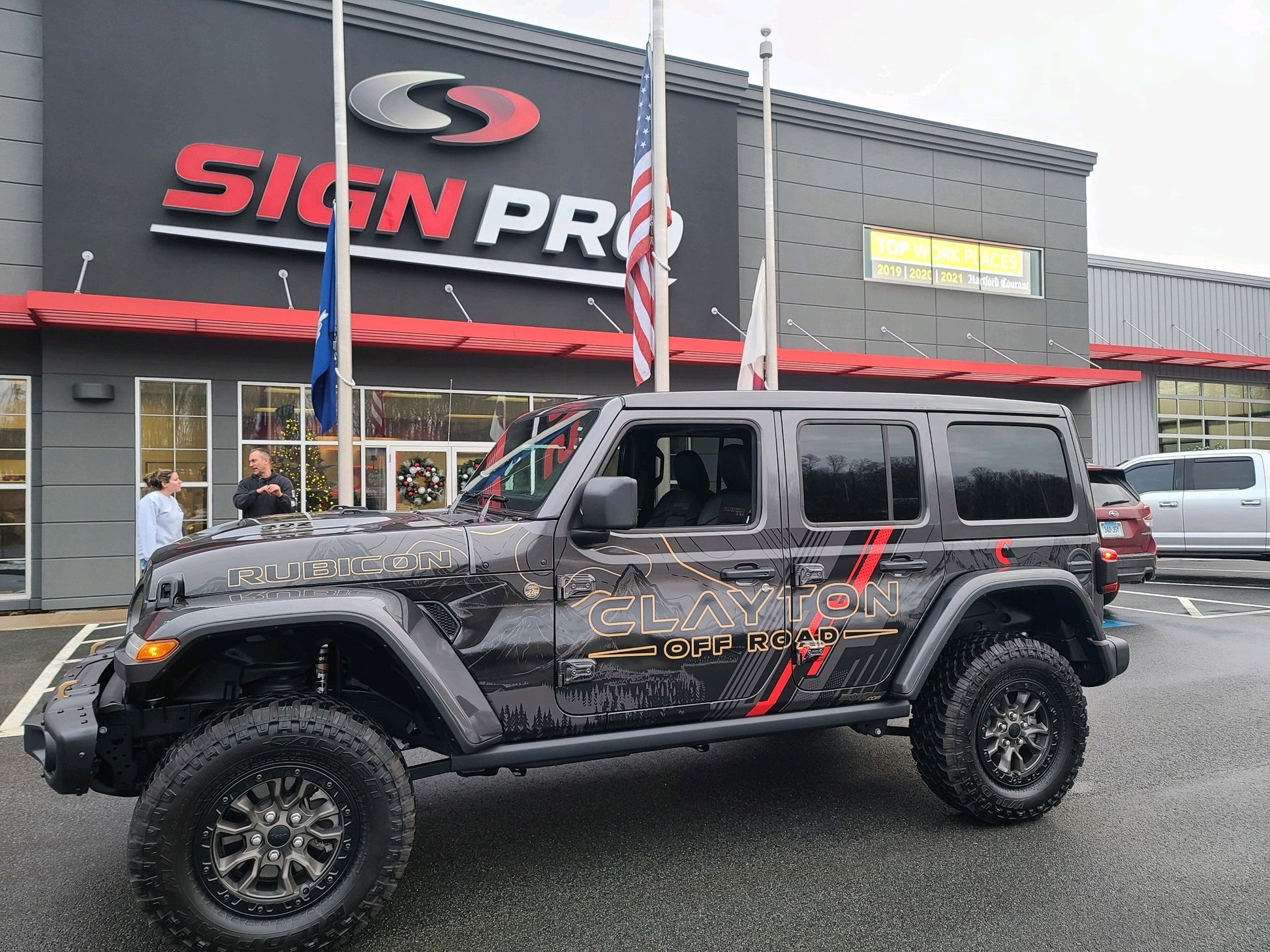 JK Coil Springs Offroad Clayton Off Road-50