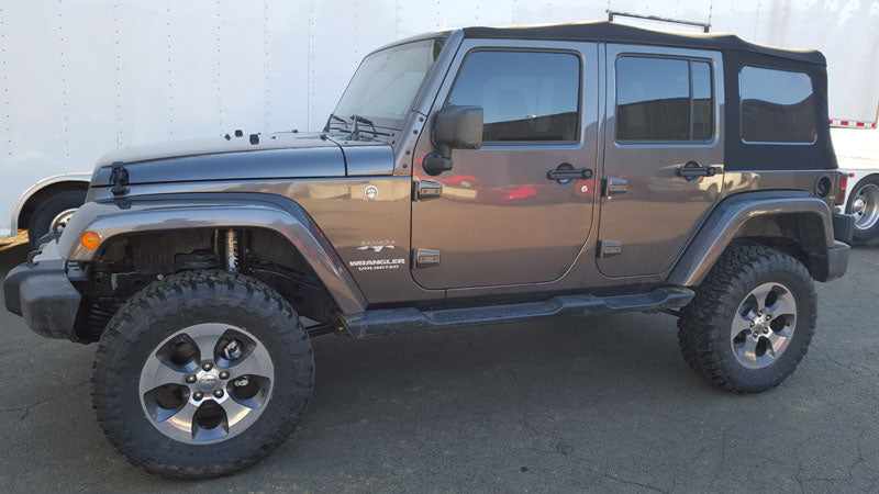 Clayton Off Road JK Coil Springs Clayton Offroad