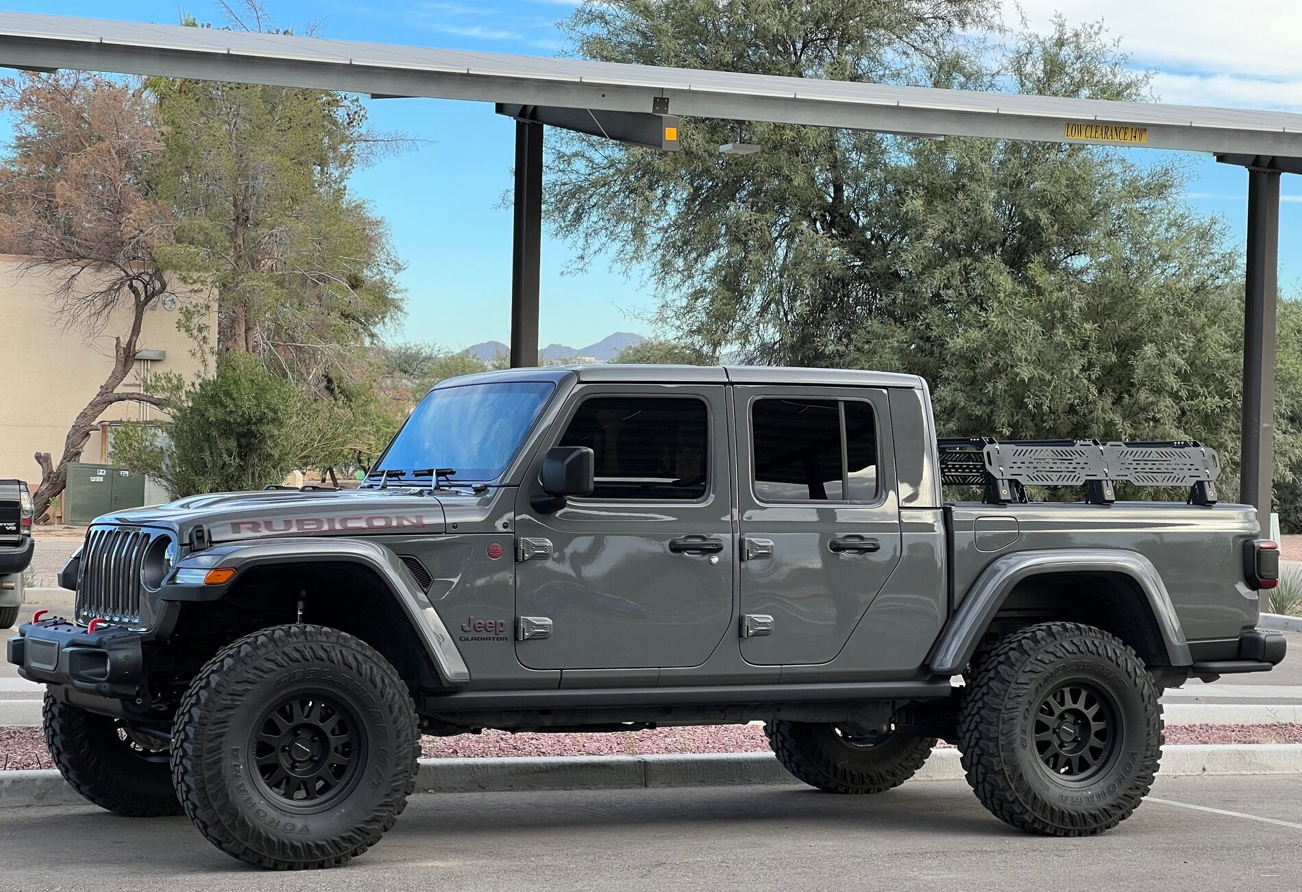 Clayton Off Road JK Coil Springs Clayton Offroad