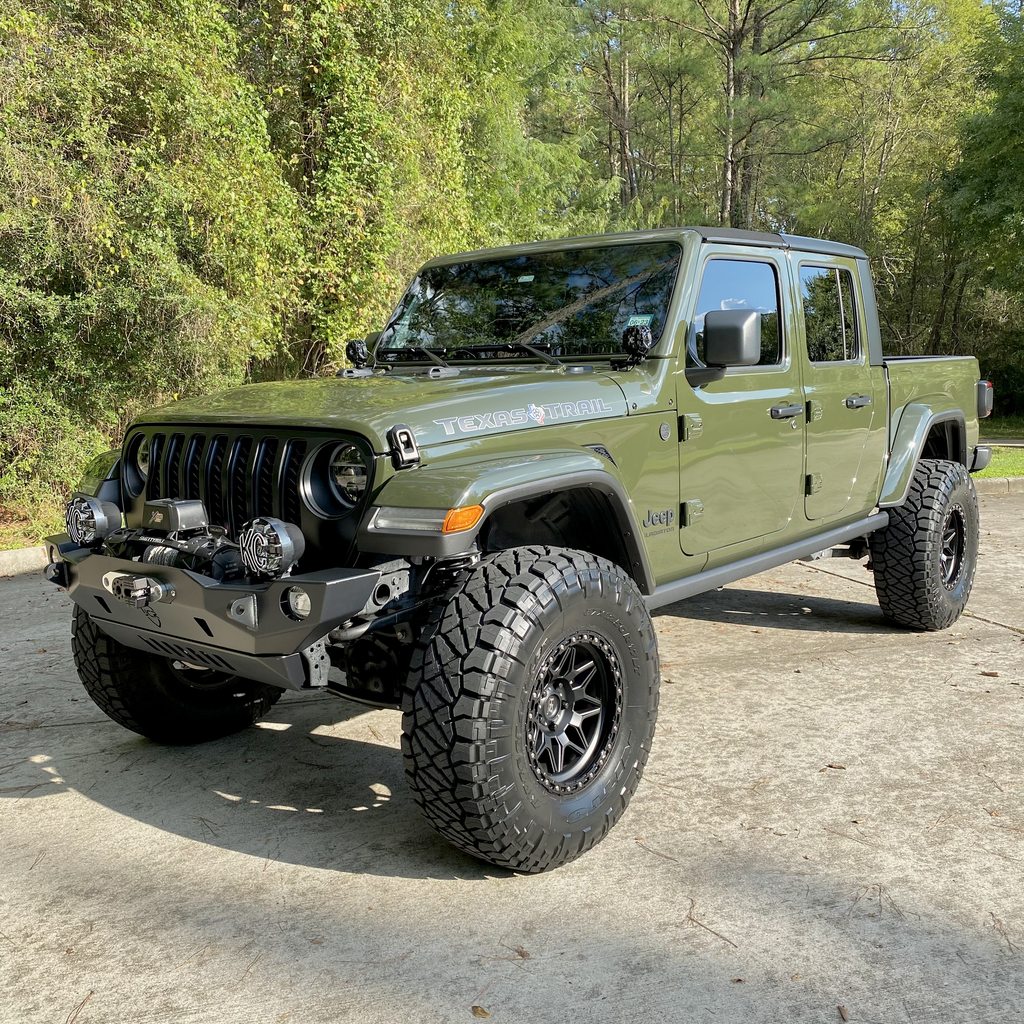 JK Coil Springs Offroad Clayton Off Road-8