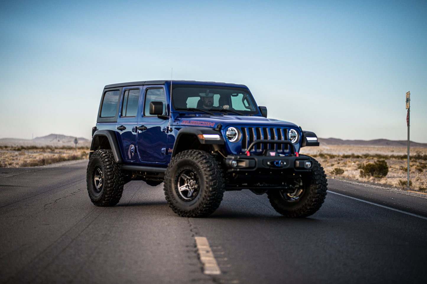 JK Coil Springs Offroad Clayton Off Road-9