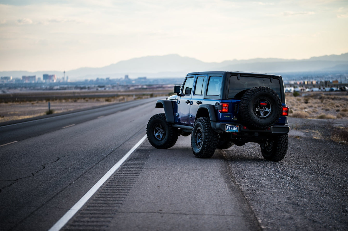 JK Coil Springs Offroad Clayton Off Road-10