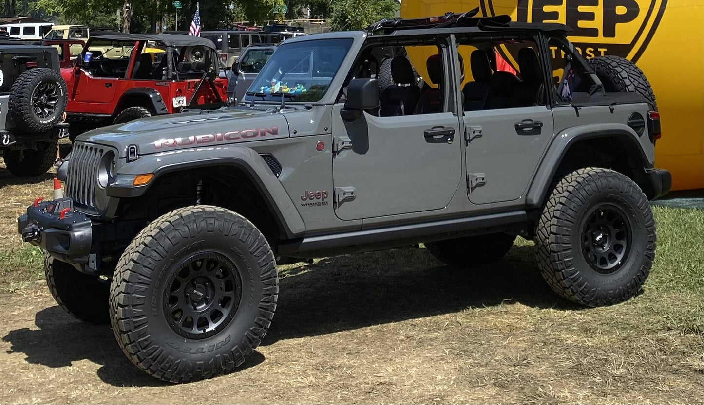 Clayton Off Road JK Coil Springs Clayton Offroad