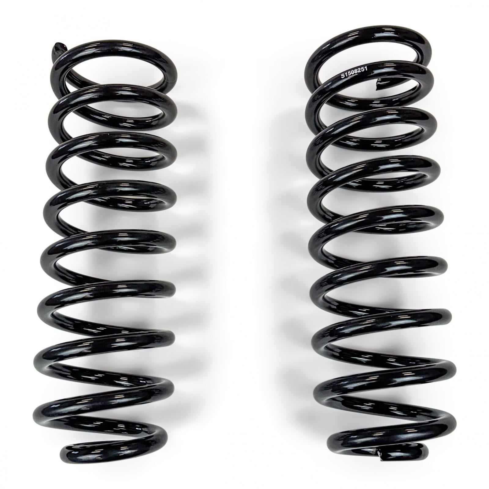 Clayton Off Road JK Coil Springs Clayton Offroad