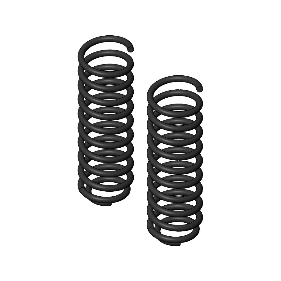 Clayton Off Road JK Coil Springs Clayton Offroad