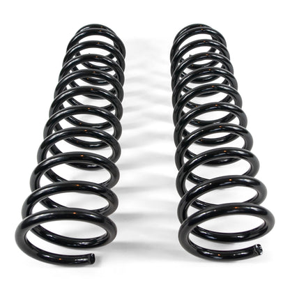 Jeep 4.5 Inch-5.5 Inch Front Coil Springs 07-18 Jeep Wrangler JK/18-Present Jeep Wrangler JL Gas/20-23 Jeep Wrangler JL Diesel/20-Present Jeep Gladiator JT Gas Clayton Off Road
