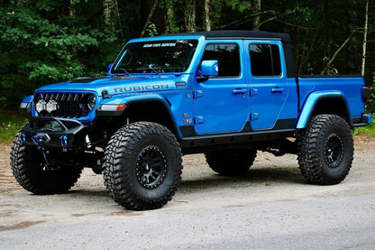 Jeep 4.5 Inch-5.5 Inch Front Coil Springs 07-18 Jeep Wrangler JK/18-Present Jeep Wrangler JL Gas/20-23 Jeep Wrangler JL Diesel/20-Present Jeep Gladiator JT Gas Clayton Off Road-4