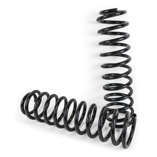 Wrangler 1.5 Inch Front Coil Springs 07-18 JK Or Wrangler 1.5 Inch Front Coil Springs 2018+ JL-V6 GAS I4 Turbo I4 4XE Or Gladiator .5 Inch Front Coil Springs 2021-2023 JT Clayton Off Road-1