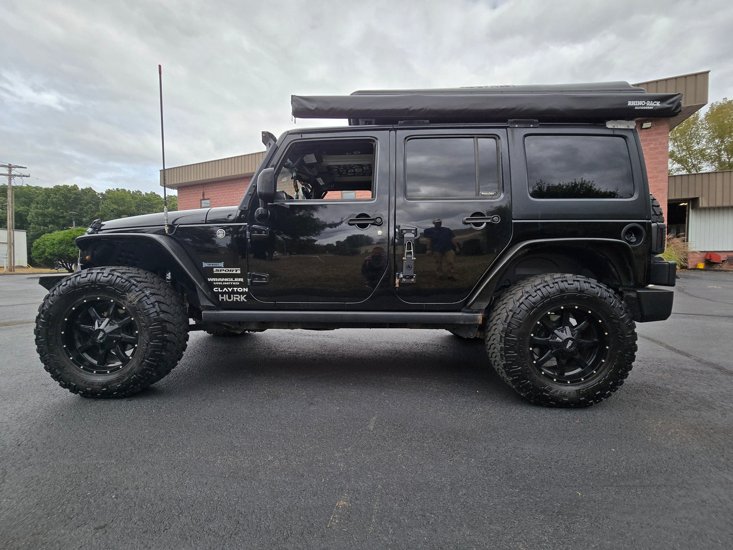 Wrangler 1.5 Inch Front Coil Springs 07-18 JK Or Wrangler 1.5 Inch Front Coil Springs 2018+ JL-V6 GAS I4 Turbo I4 4XE Or Gladiator .5 Inch Front Coil Springs 2021-2023 JT Clayton Off Road-3