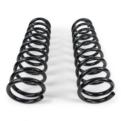 Clayton Off Road Wrangler 1.5 Inch Front Coil Springs 07-18 JK Clayton Off Road Or Wrangler 1.5 Inch Front Coil Springs 2018+ JL-V6 GAS I4 Turbo I4 4XE Or Gladiator .5 Inch Front Coil Springs 2021-2023 JT