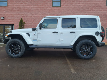 Wrangler 1.5 Inch Front Coil Springs 07-18 JK Or Wrangler 1.5 Inch Front Coil Springs 2018+ JL-V6 GAS I4 Turbo I4 4XE Or Gladiator .5 Inch Front Coil Springs 2021-2023 JT Clayton Off Road-5