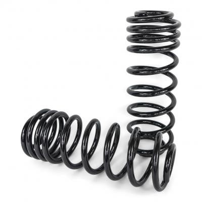 Jeep Wrangler 1.5 Inch Dual Rate Rear Coil Springs 2018+ JL Clayton Off Road