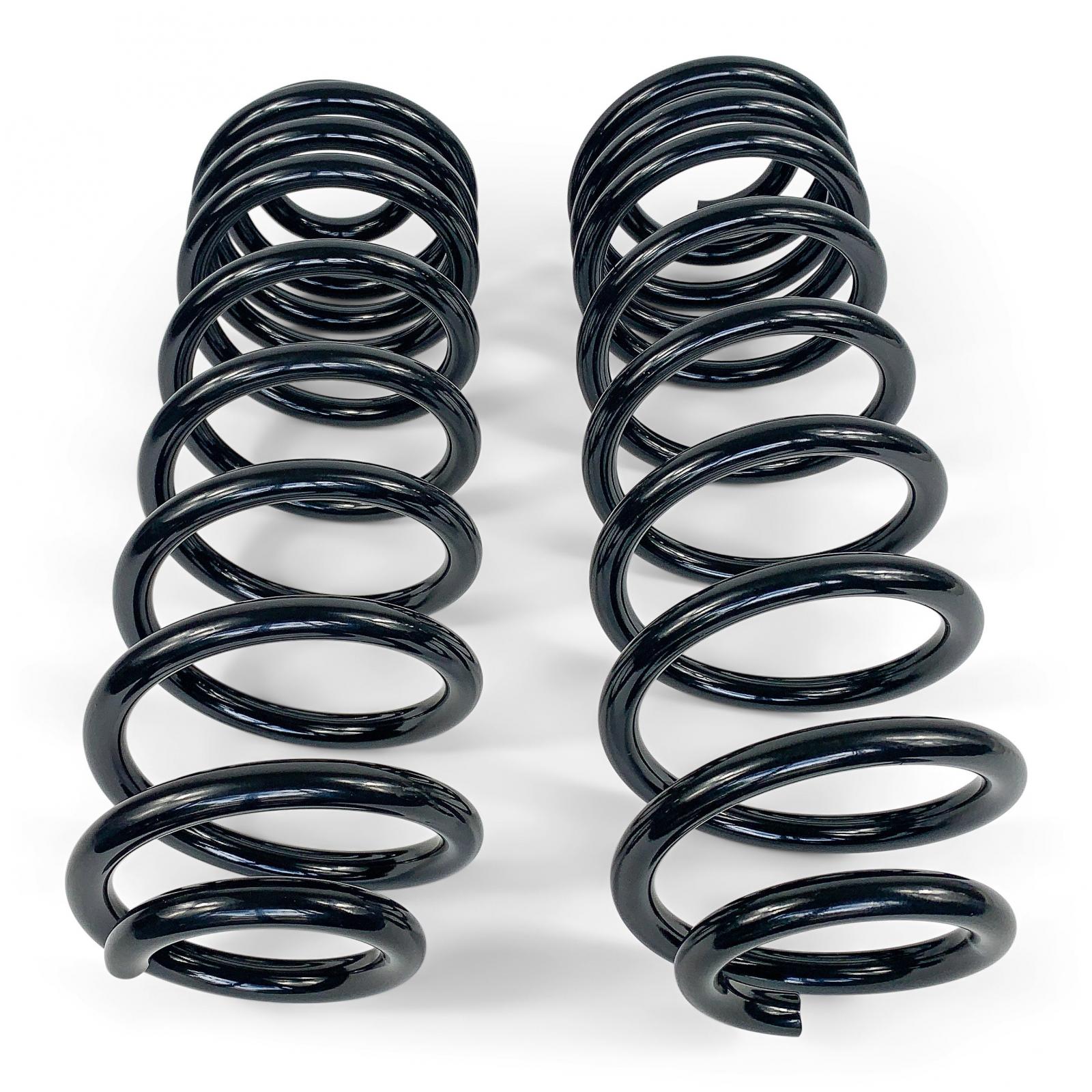 Clayton Off Road Jeep Wrangler 1.5 Inch Dual Rate Rear Coil Springs 2018+ JL Clayton Off Road