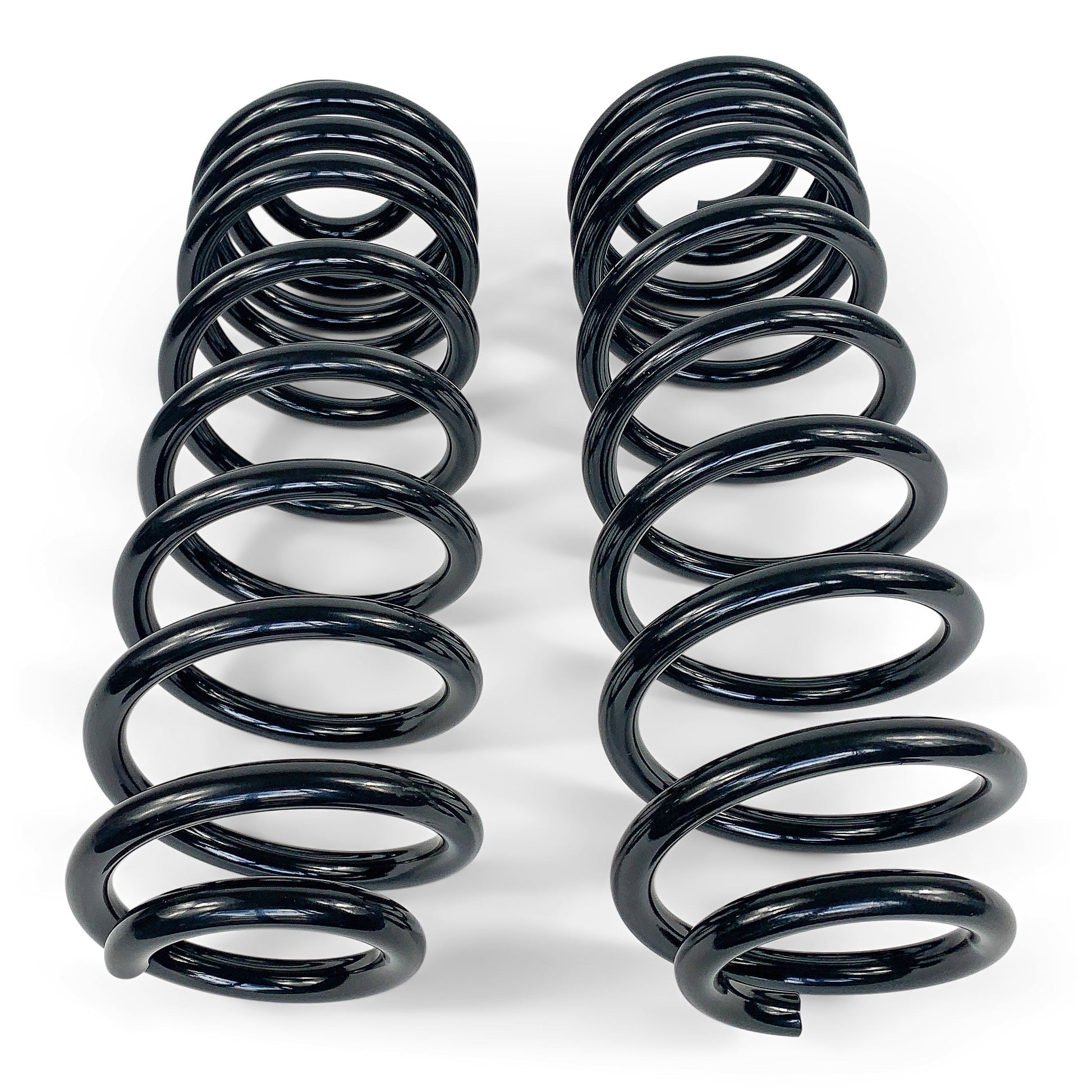 Jeep Wrangler 1.5 Inch Dual Rate Rear Coil Springs 2018+ JL Clayton Off Road-1