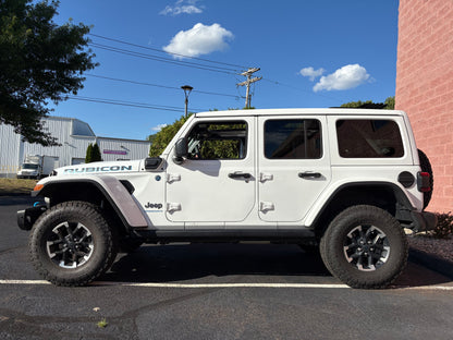 Jeep Wrangler 1.5 Inch HD Dual Rate Rear Coil Springs 2018+ JL Clayton Off Road-2