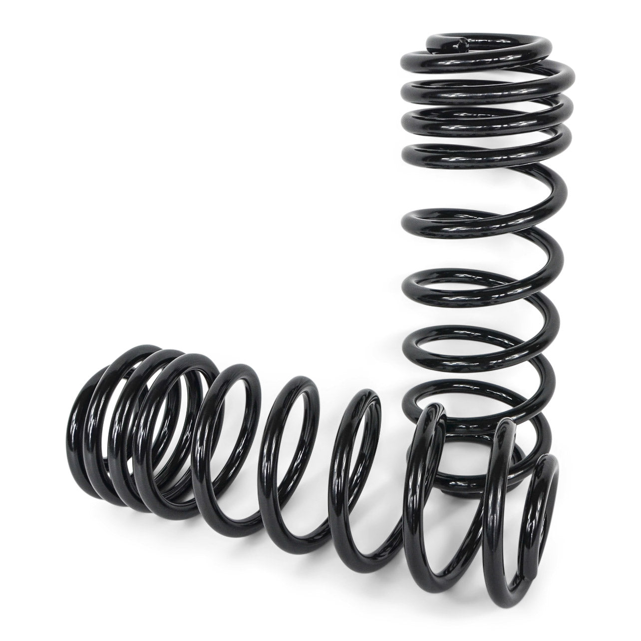 Clayton Off Road Jeep Wrangler 2.5 Inch Dual Rate Rear Coil Springs 2018+ JL Clayton Off Road