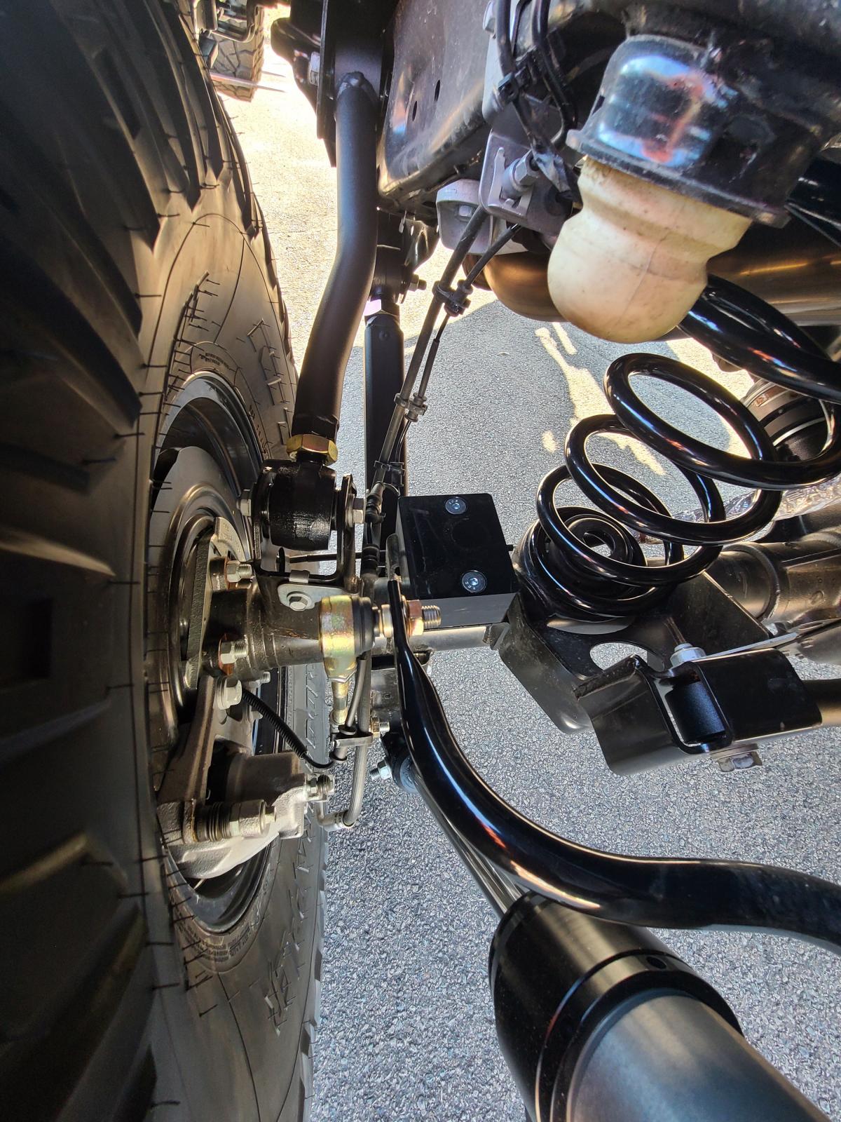 Jeep Wrangler 3.5 Inch Dual Rate Rear Coil Springs 2018+ JL Clayton Off Road-7