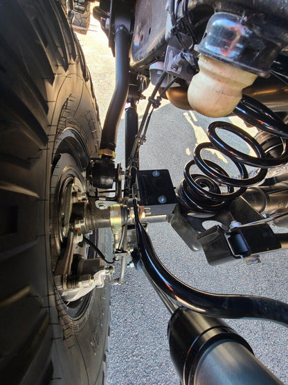 Jeep Wrangler 3.5 Inch Dual Rate Rear Coil Springs 2018+ JL Clayton Off Road-7