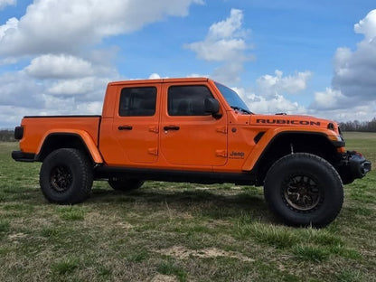 Jeep Gladiator 1.5 Inch Triple Rate Rear Coil Springs 2020+ JT Clayton Off Road-5
