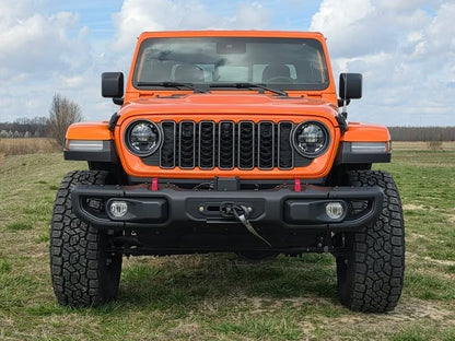 Jeep Gladiator 1.5 Inch Triple Rate Rear Coil Springs 2020+ JT Clayton Off Road-6