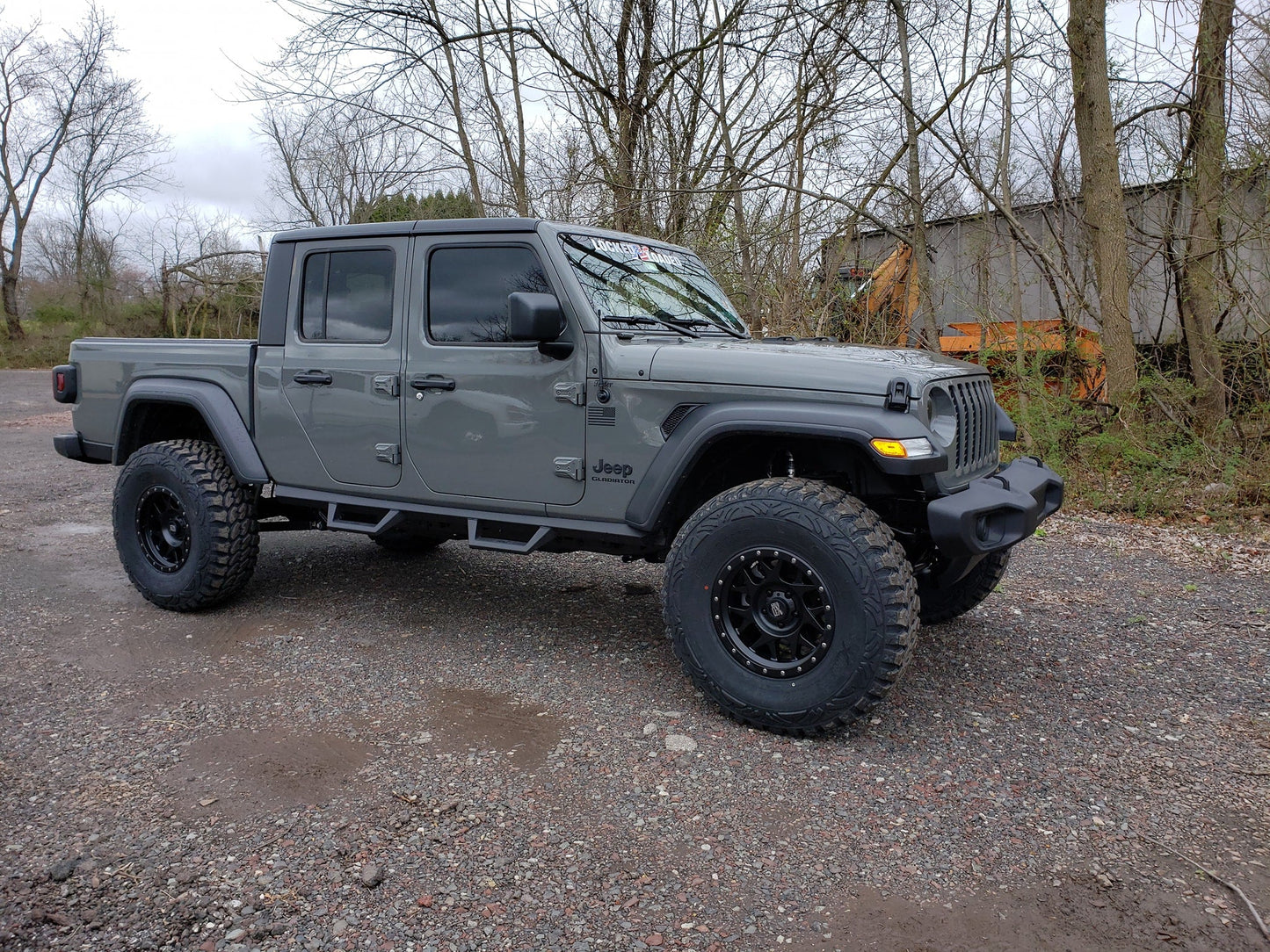 Jeep Gladiator 2.5 Inch Triple Rate Rear Coil Springs 2020+ JT Clayton Off Road-4
