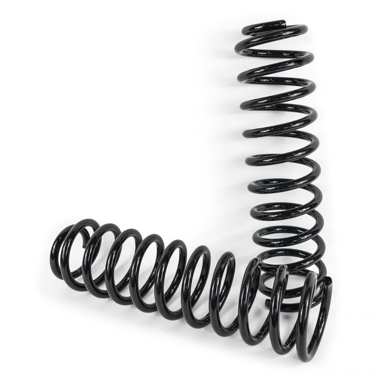 Clayton Off Road Jeep Gladiator 2.5 Inch Diesel Front Coil Springs 2021-2023 JT Clayton Off Road