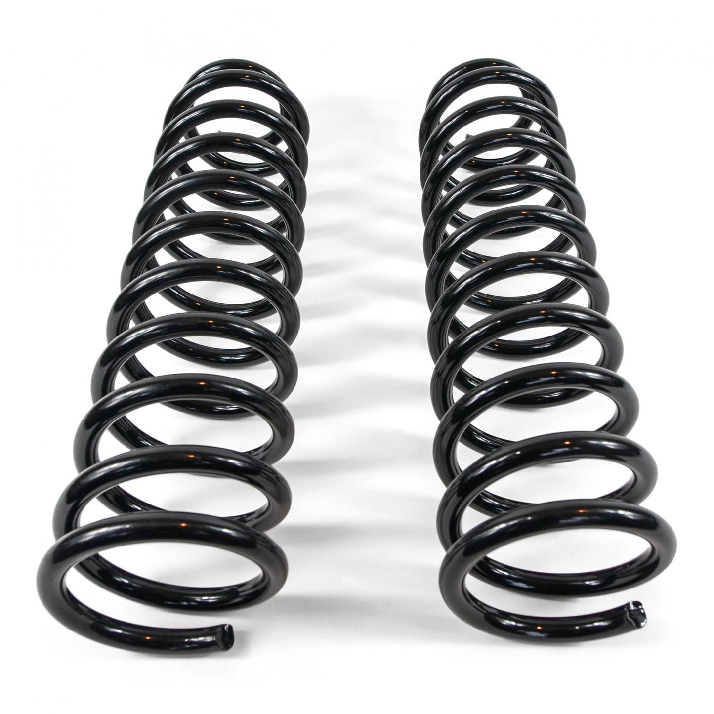Clayton Off Road Jeep Gladiator 2.5 Inch Diesel Front Coil Springs 2021-2023 JT Clayton Off Road