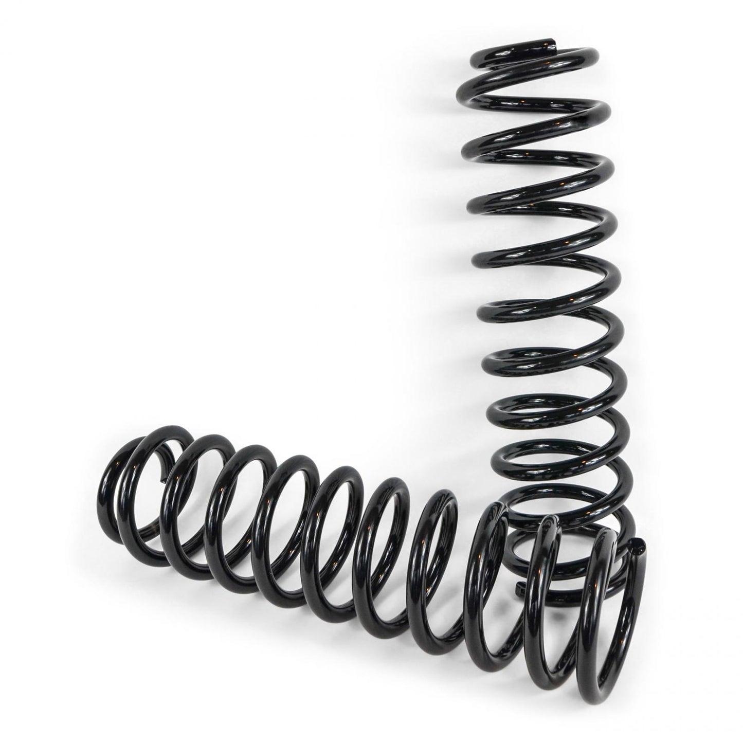 Jeep Gladiator 2.5 Inch Diesel Front Coil Springs 2021-2023 JT Clayton Off Road