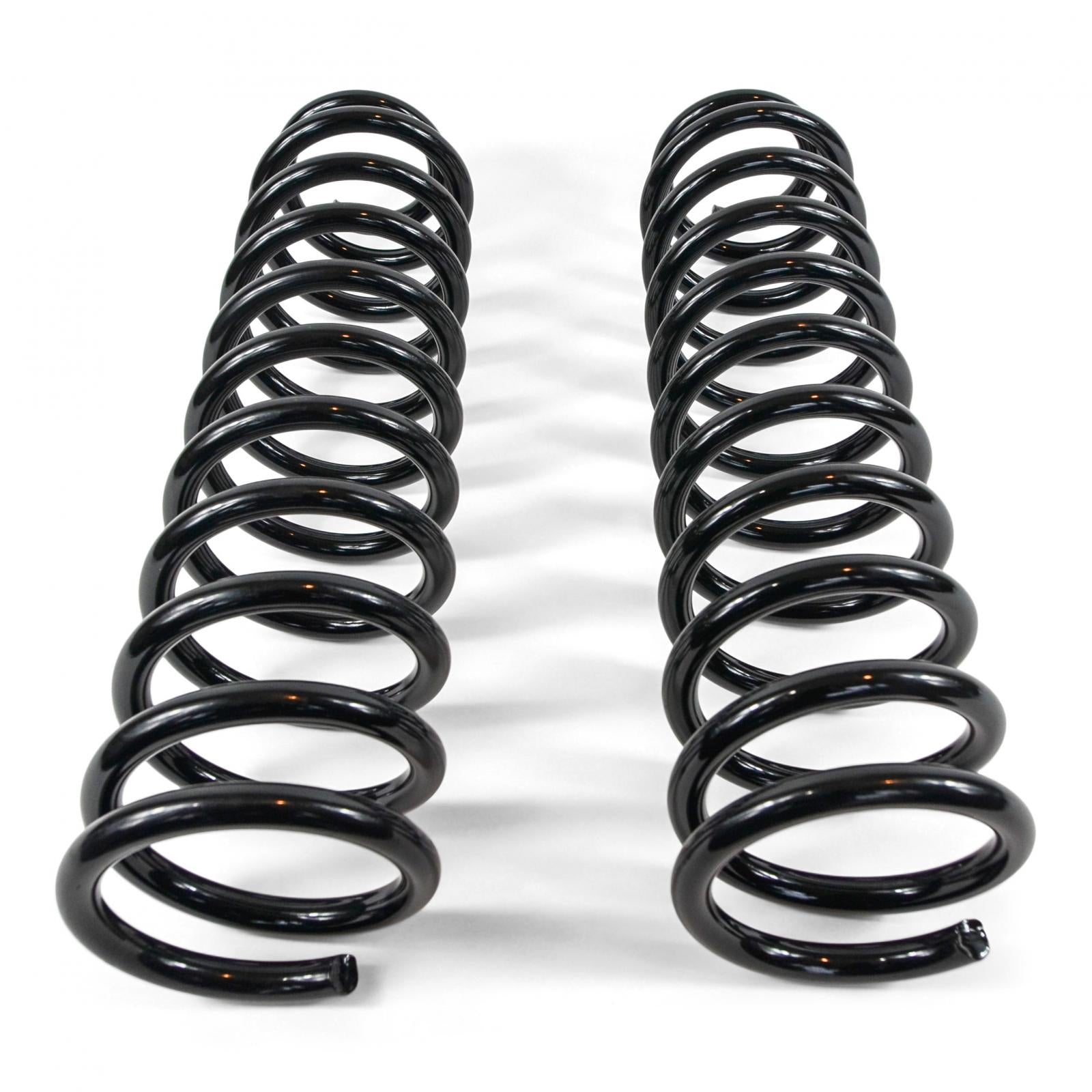 Jeep Gladiator 2.5 Inch Diesel Front Coil Springs 2021-2023 JT Clayton Off Road-1