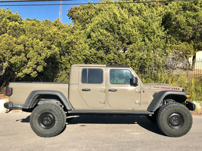 Jeep Gladiator 3.5 Inch Triple Rate Rear Coil Springs 2020+ JT Clayton Off Road-2