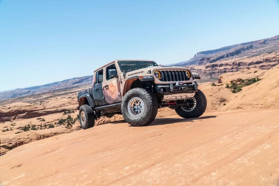 Jeep Gladiator 3.5 Inch Triple Rate Rear Coil Springs 2020+ JT Clayton Off Road-4