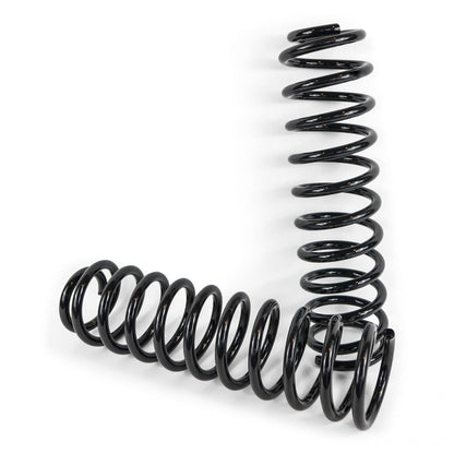 Jeep Gladiator 3.5 Inch Diesel Front Coil Springs 2020+ JT Clayton Off Road-1