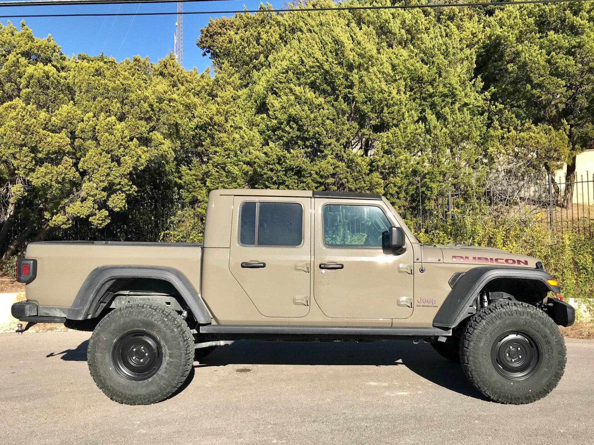 Jeep Gladiator 3.5 Inch HD Triple Rate Rear Coil Springs 2020+ JT Clayton Off Road-2