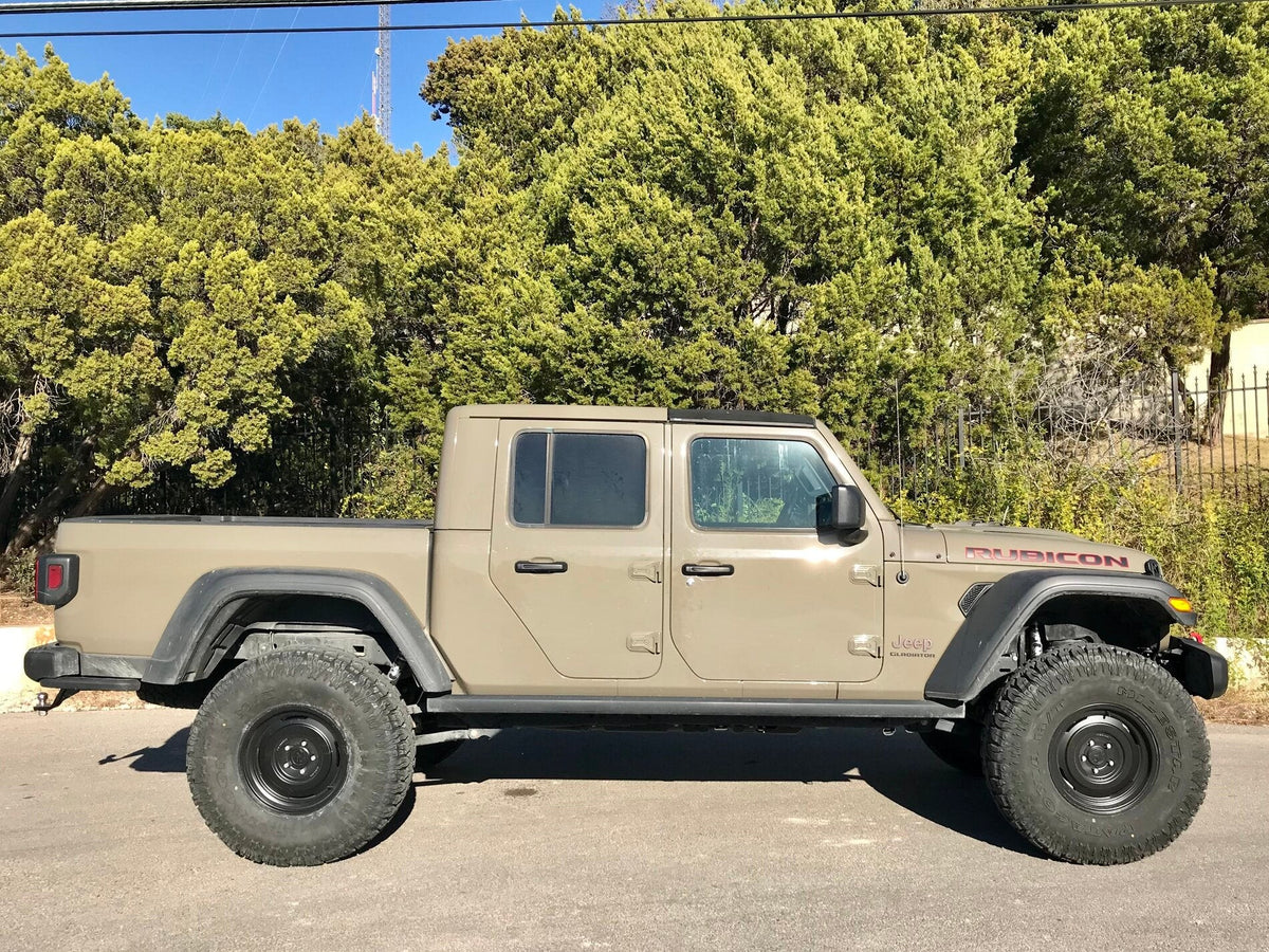 Jeep Gladiator 3.5 Inch HD Triple Rate Rear Coil Springs 2020+ JT Clayton Off Road-2