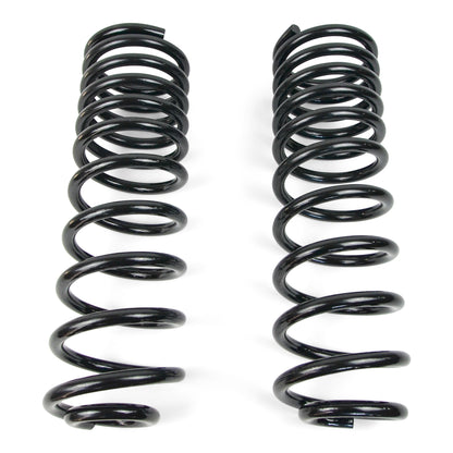Jeep Gladiator 4.5 Inch Quad Rate Rear Coil Springs (20-Present, JT) Clayton Off Road